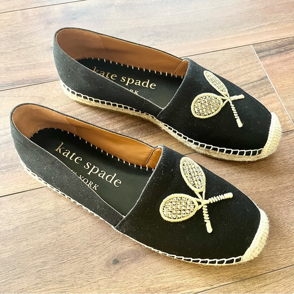 NWOT Kate Spade Doubles espadrilles size 7 - Picture 4 of 11